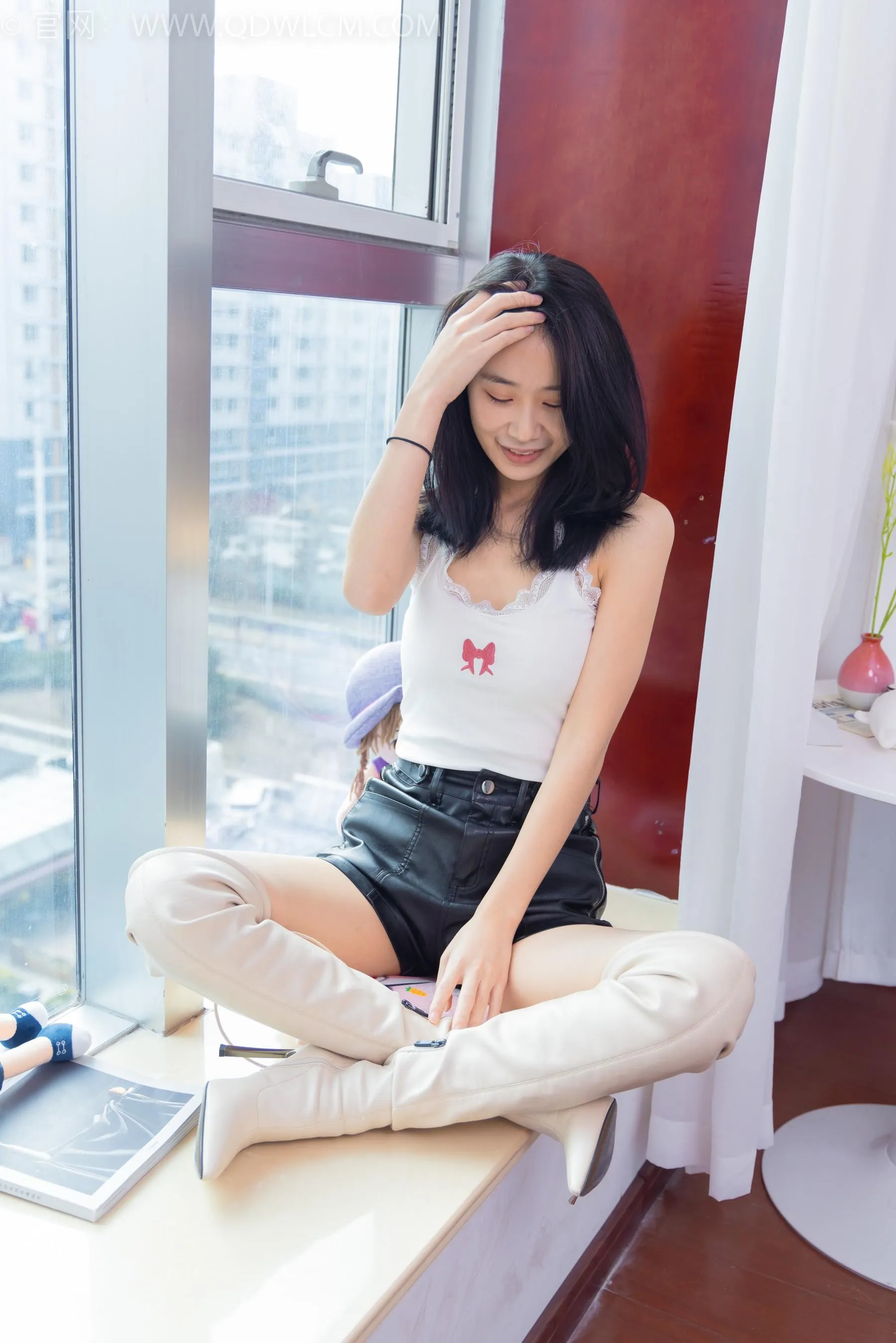 物恋传媒 NO.1578 菜菜-山野小甜心 [178P]插图4